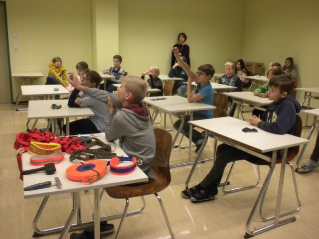 Schulbesuch Gymnasium 2020